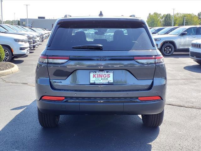 new 2024 Jeep Grand Cherokee car, priced at $42,810