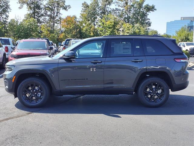 new 2024 Jeep Grand Cherokee car, priced at $42,810