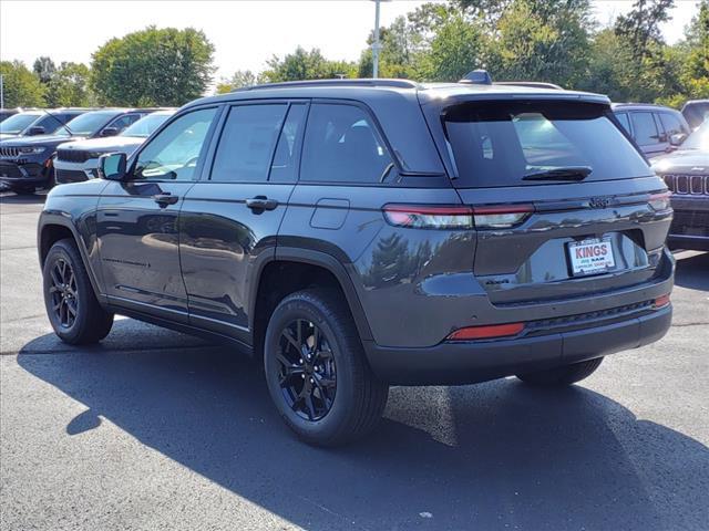 new 2024 Jeep Grand Cherokee car, priced at $42,810