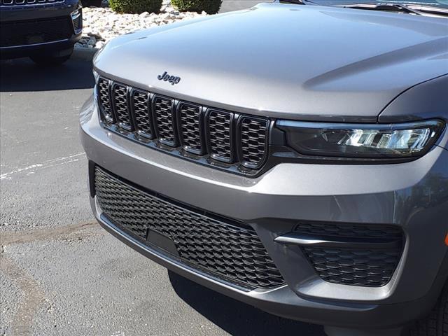 new 2024 Jeep Grand Cherokee car, priced at $42,810