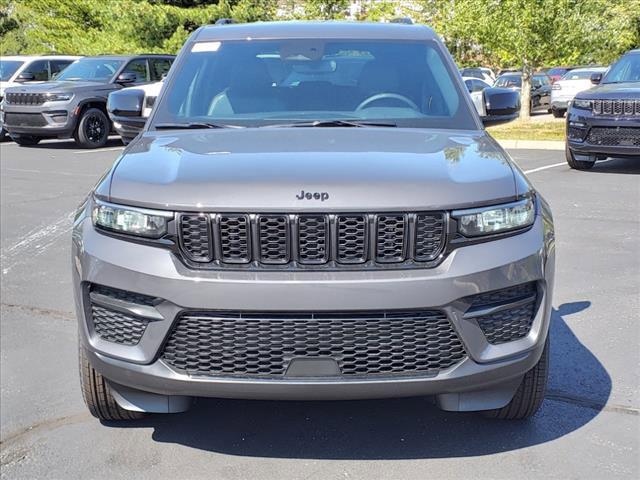 new 2024 Jeep Grand Cherokee car, priced at $42,810