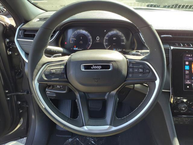 new 2024 Jeep Grand Cherokee car, priced at $42,810