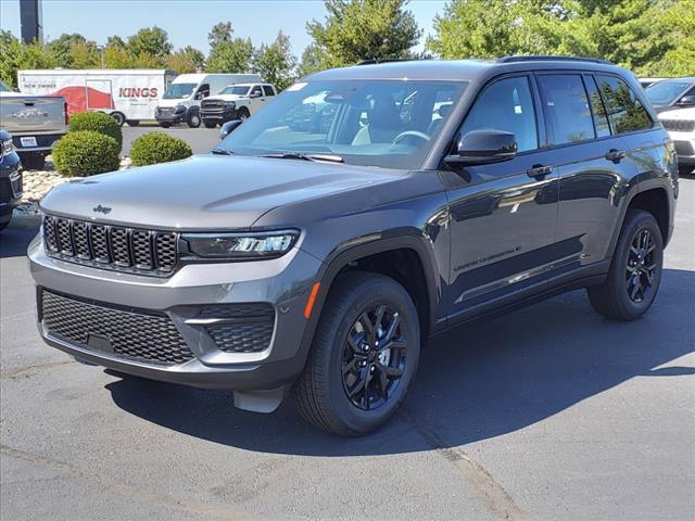 new 2024 Jeep Grand Cherokee car, priced at $42,810