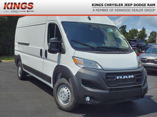 new 2024 Ram ProMaster 2500 car, priced at $49,119