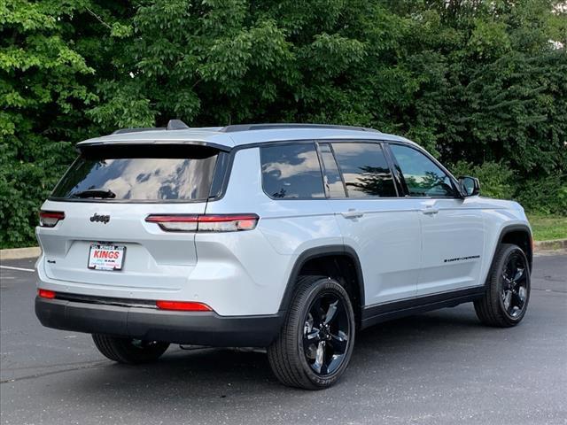 new 2024 Jeep Grand Cherokee L car, priced at $43,977