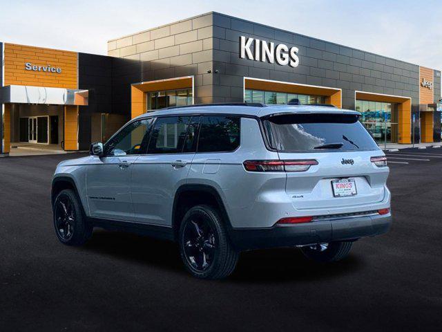 new 2024 Jeep Grand Cherokee L car, priced at $42,304