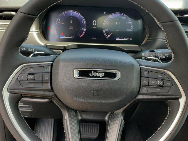 new 2024 Jeep Grand Cherokee L car, priced at $48,977