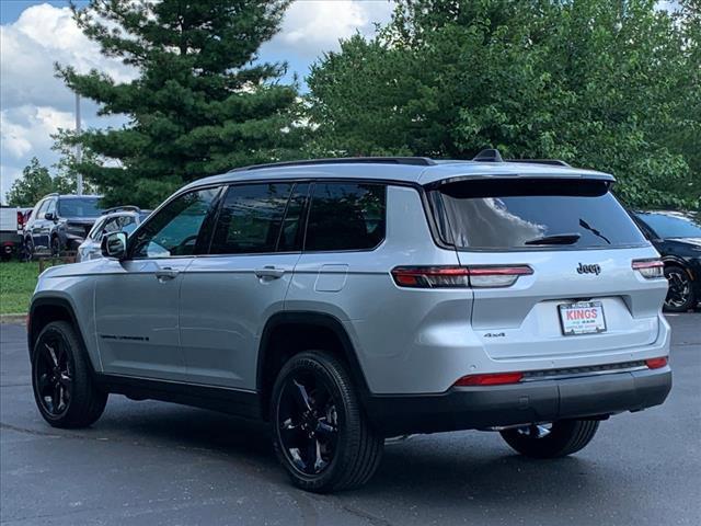 new 2024 Jeep Grand Cherokee L car, priced at $43,977