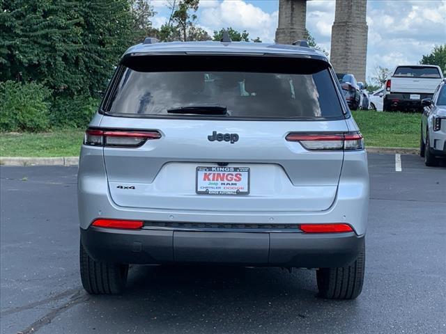 new 2024 Jeep Grand Cherokee L car, priced at $43,977