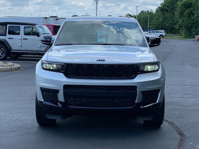 new 2024 Jeep Grand Cherokee L car, priced at $43,977