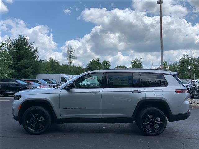 new 2024 Jeep Grand Cherokee L car, priced at $43,977