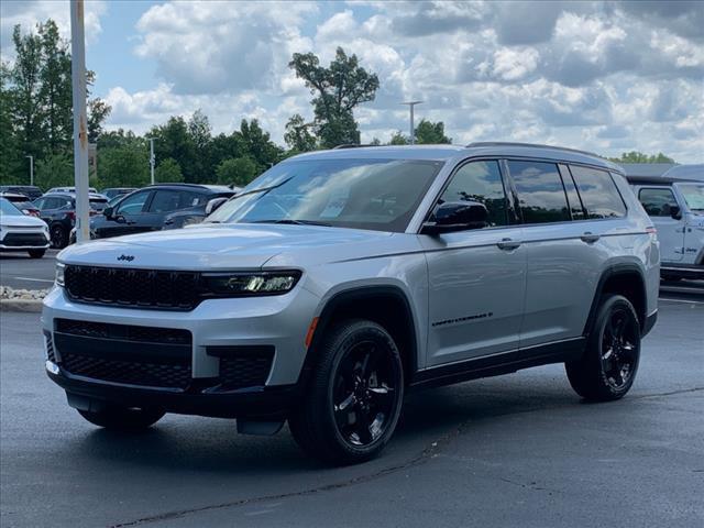 new 2024 Jeep Grand Cherokee L car, priced at $43,977