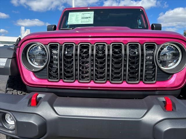 new 2024 Jeep Wrangler car, priced at $53,451