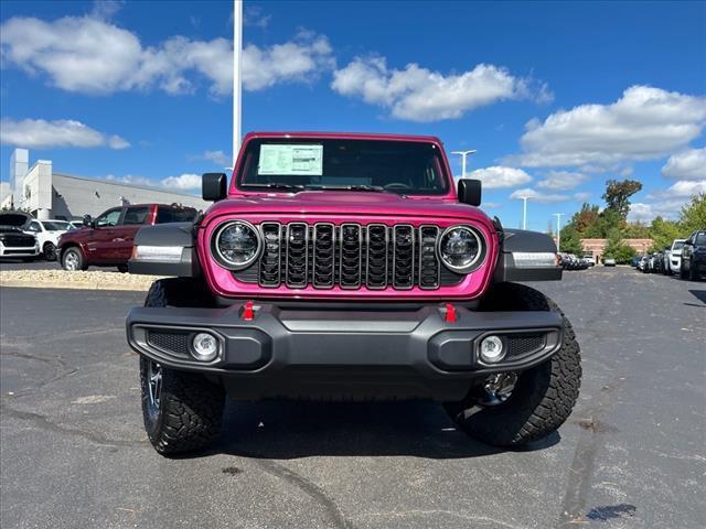 new 2024 Jeep Wrangler car, priced at $53,701