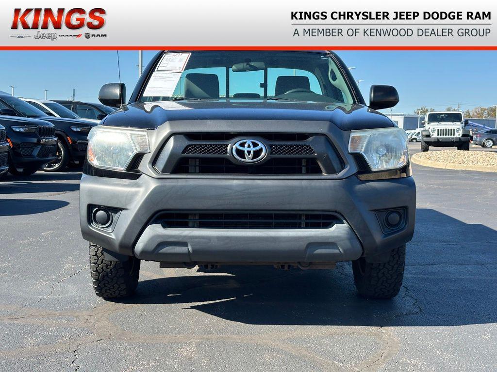 used 2013 Toyota Tacoma car, priced at $11,000