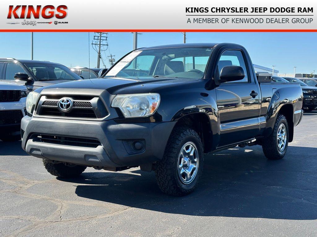 used 2013 Toyota Tacoma car, priced at $11,000