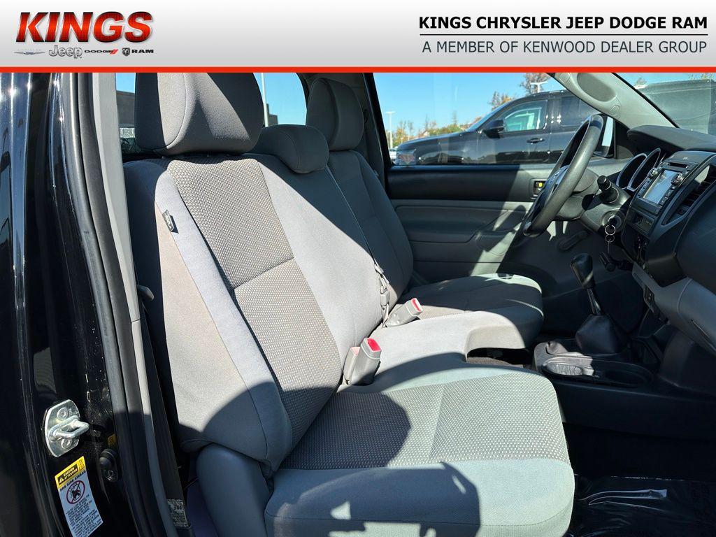 used 2013 Toyota Tacoma car, priced at $11,000