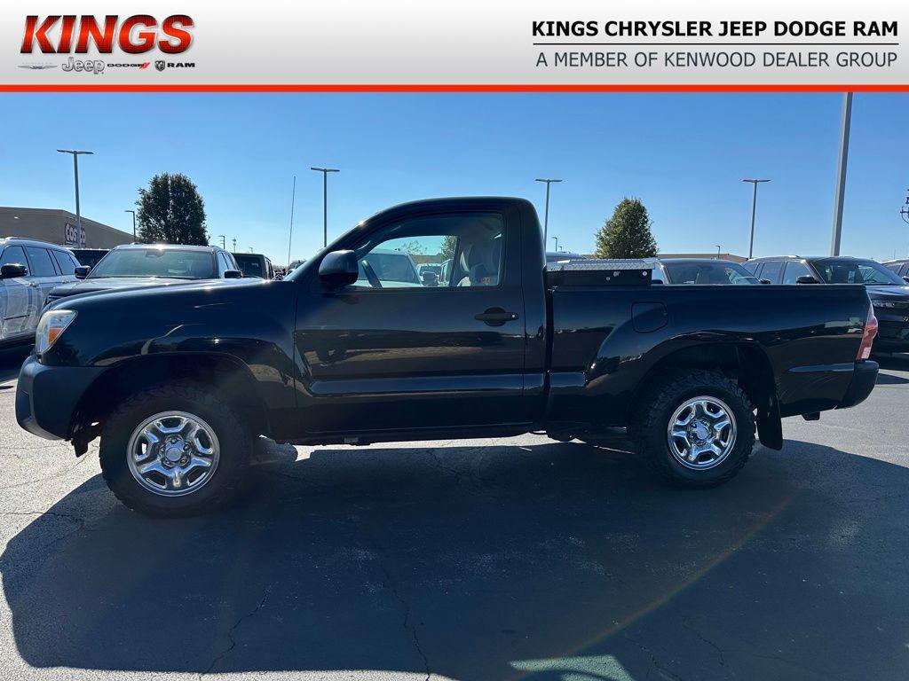 used 2013 Toyota Tacoma car, priced at $11,000