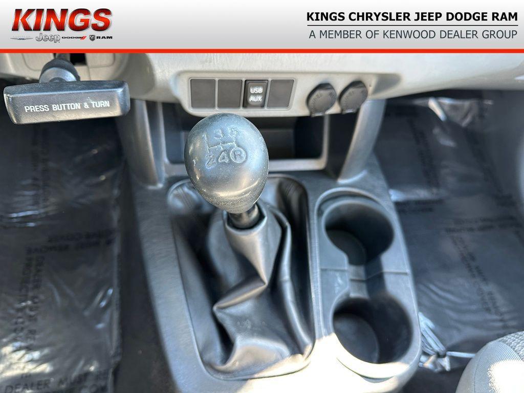 used 2013 Toyota Tacoma car, priced at $11,000