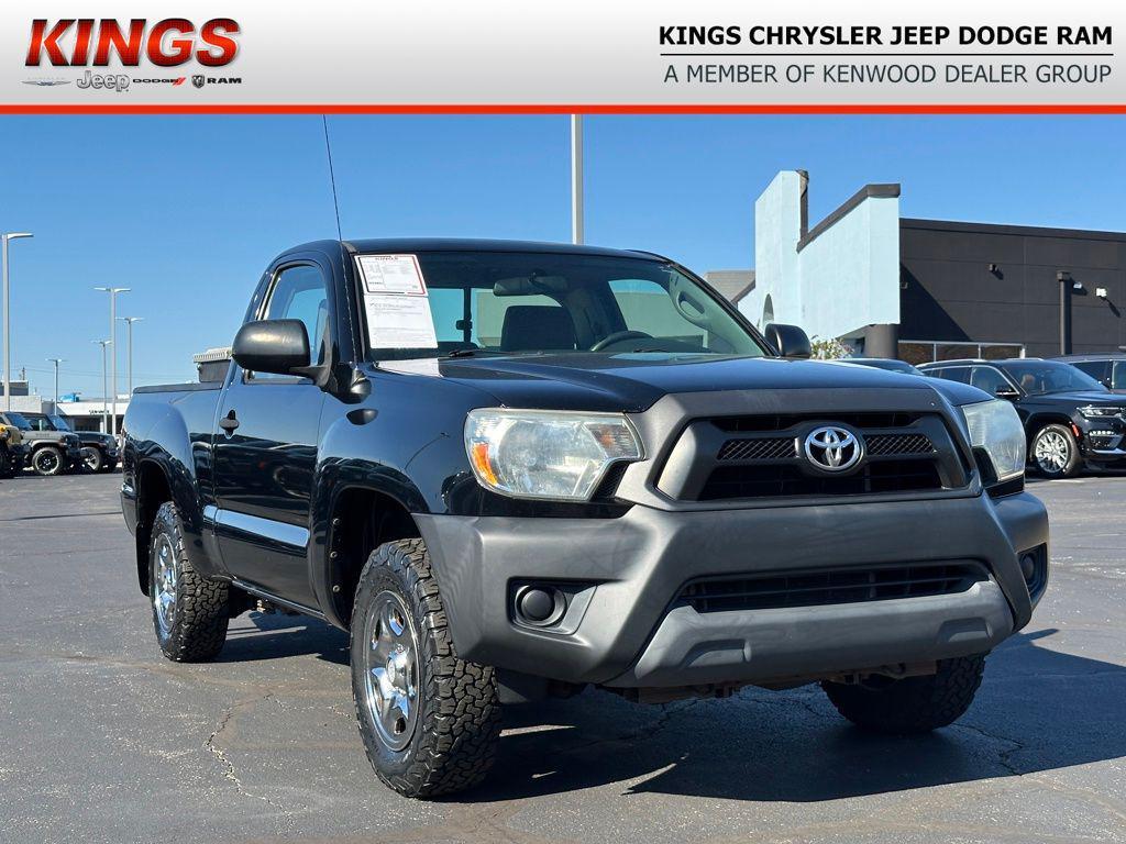 used 2013 Toyota Tacoma car, priced at $11,000