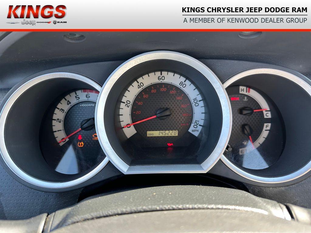 used 2013 Toyota Tacoma car, priced at $11,000