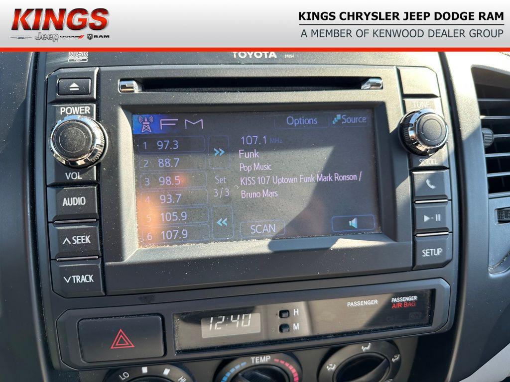 used 2013 Toyota Tacoma car, priced at $11,000