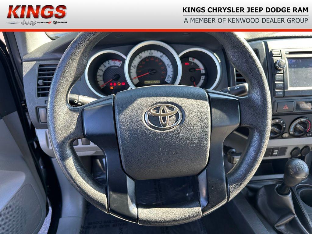 used 2013 Toyota Tacoma car, priced at $11,000