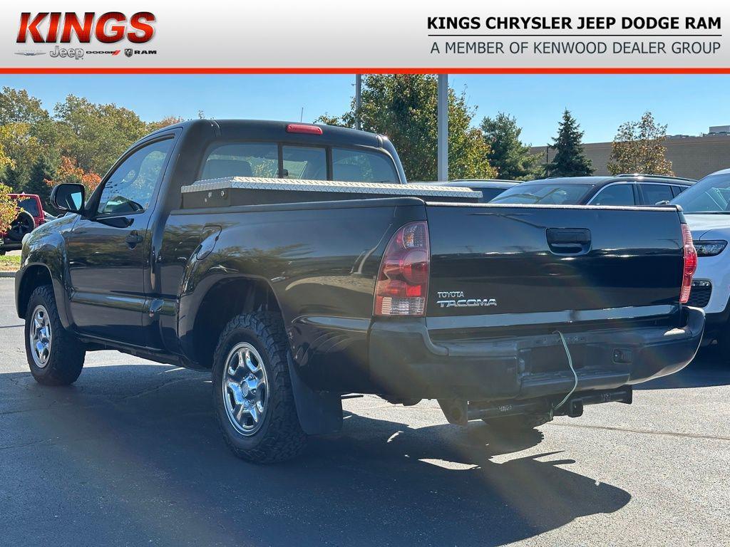 used 2013 Toyota Tacoma car, priced at $11,000