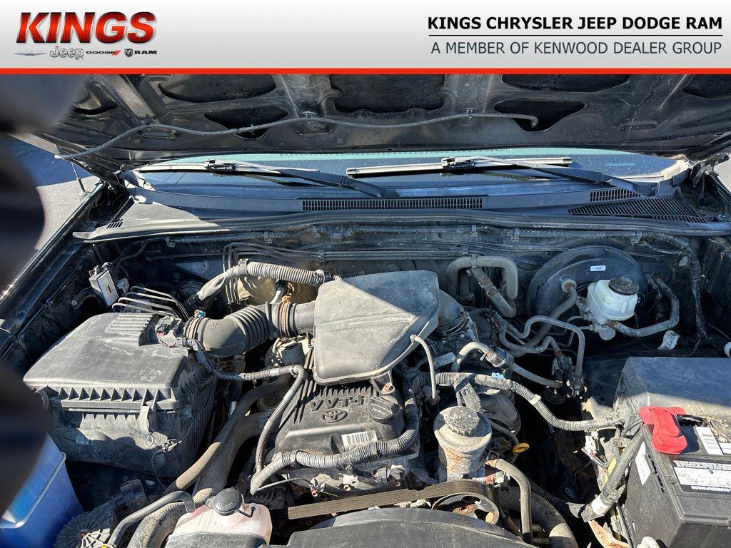 used 2013 Toyota Tacoma car, priced at $11,000