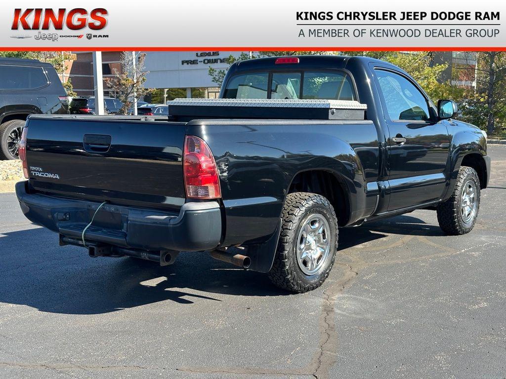 used 2013 Toyota Tacoma car, priced at $11,000