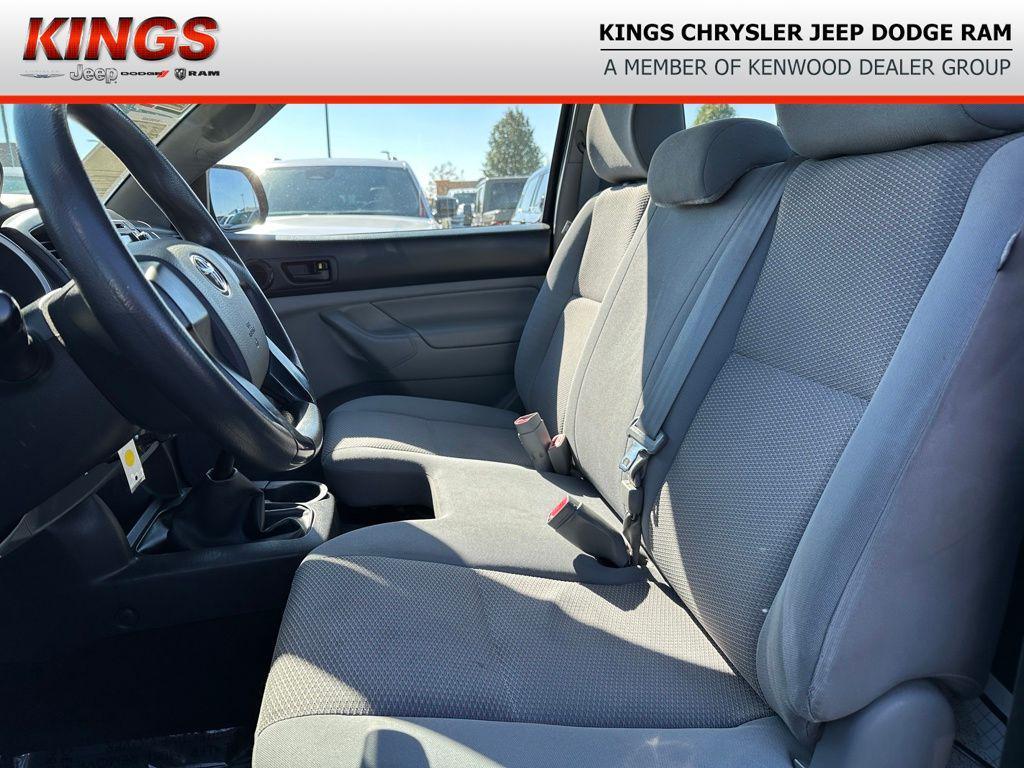 used 2013 Toyota Tacoma car, priced at $11,000
