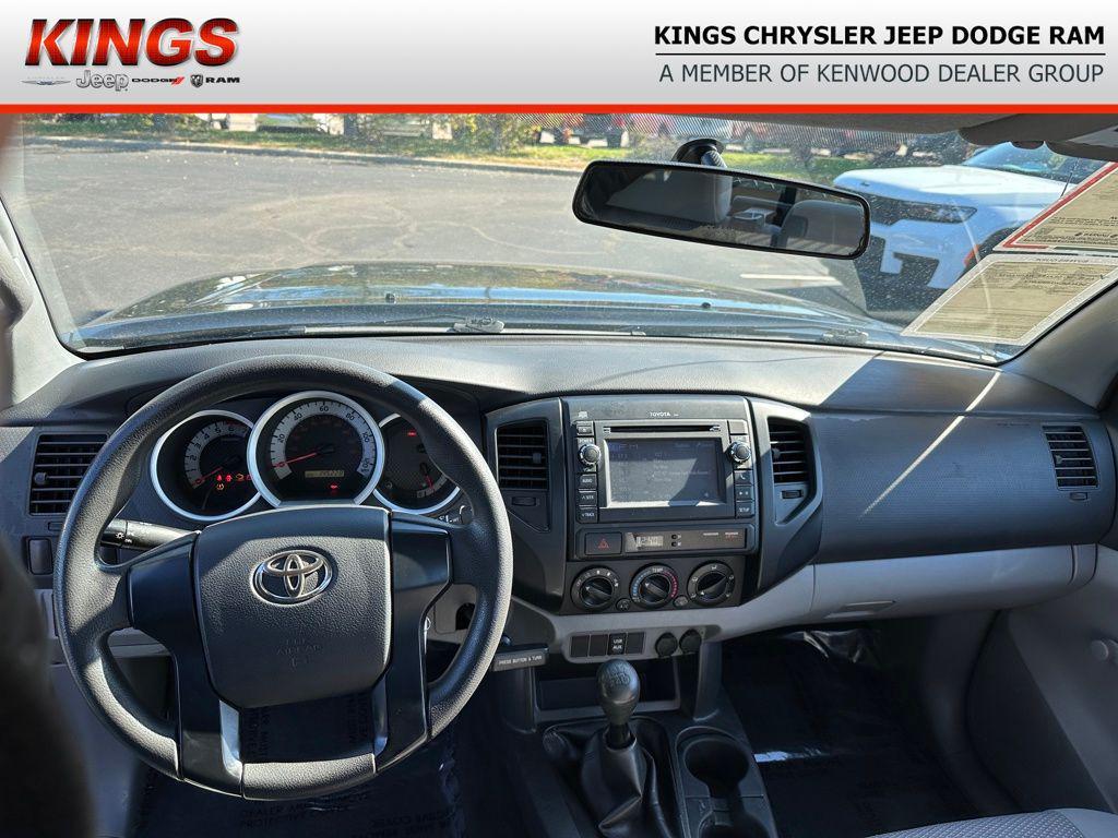 used 2013 Toyota Tacoma car, priced at $11,000