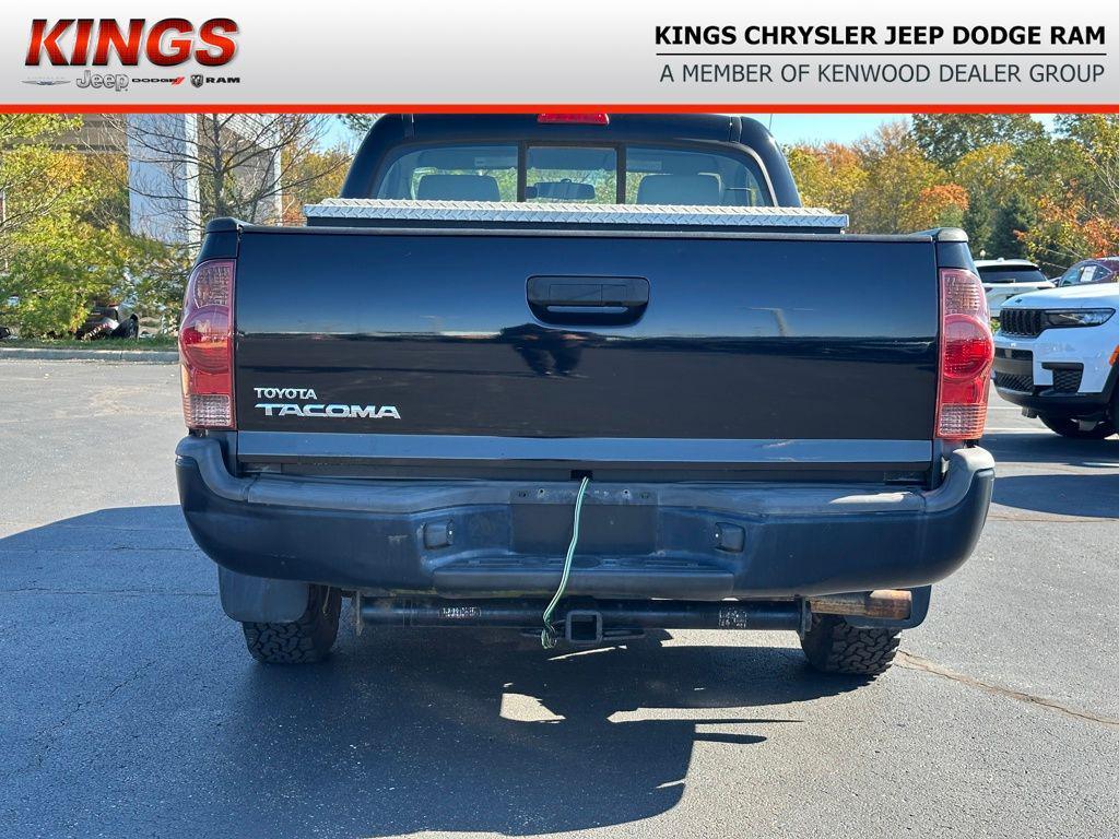 used 2013 Toyota Tacoma car, priced at $11,000