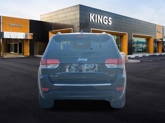 used 2020 Jeep Grand Cherokee car, priced at $19,869