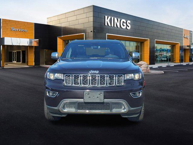 used 2020 Jeep Grand Cherokee car, priced at $19,869