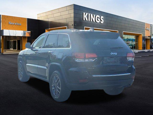 used 2020 Jeep Grand Cherokee car, priced at $19,869