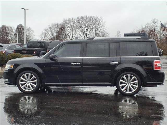 used 2016 Ford Flex car, priced at $15,000