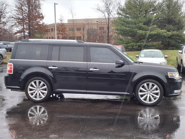 used 2016 Ford Flex car, priced at $15,000