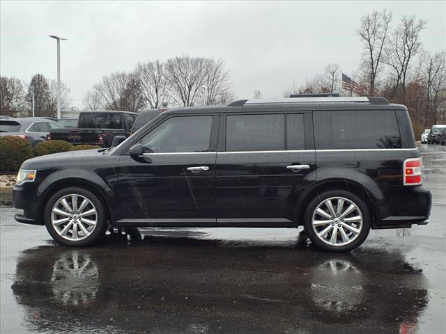 used 2016 Ford Flex car, priced at $15,000