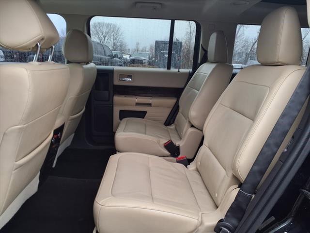 used 2016 Ford Flex car, priced at $15,000