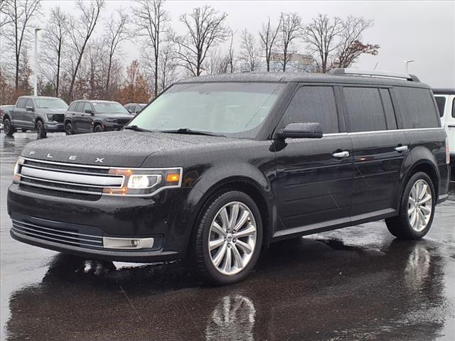 used 2016 Ford Flex car, priced at $15,000