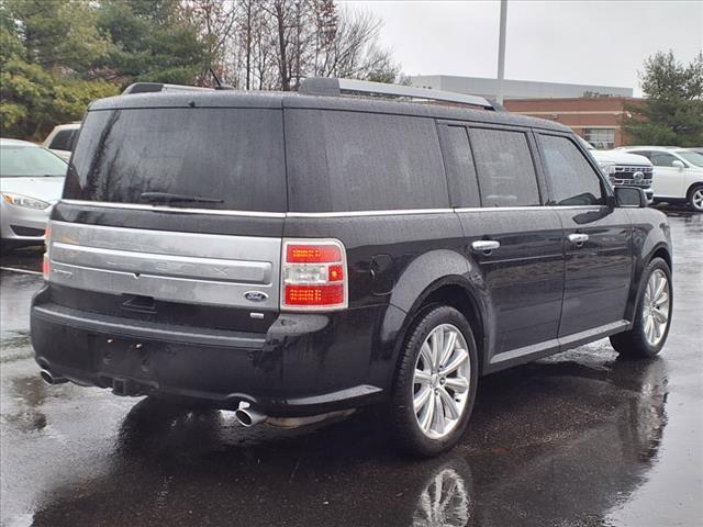 used 2016 Ford Flex car, priced at $15,000