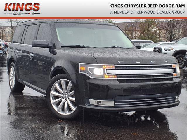 used 2016 Ford Flex car, priced at $15,000