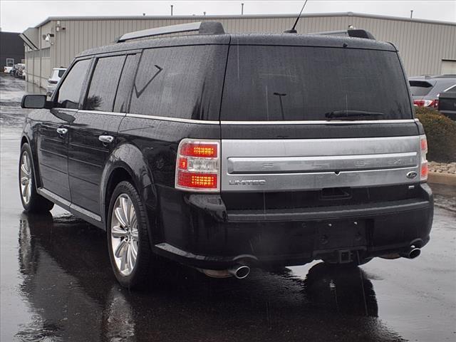 used 2016 Ford Flex car, priced at $15,000