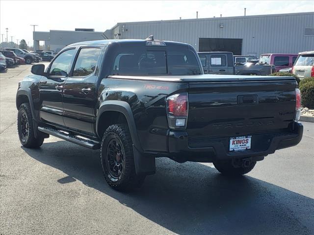 used 2019 Toyota Tacoma car, priced at $37,000