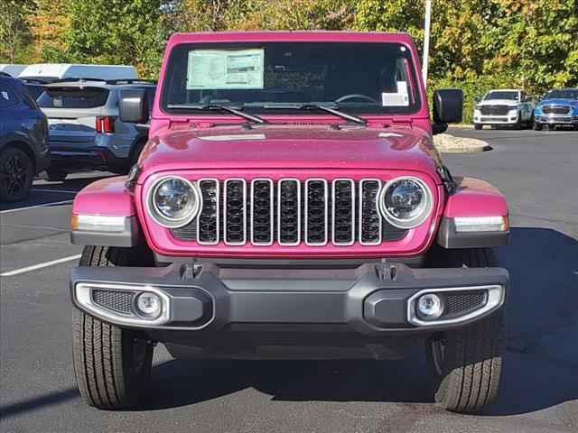 new 2024 Jeep Wrangler car, priced at $54,768