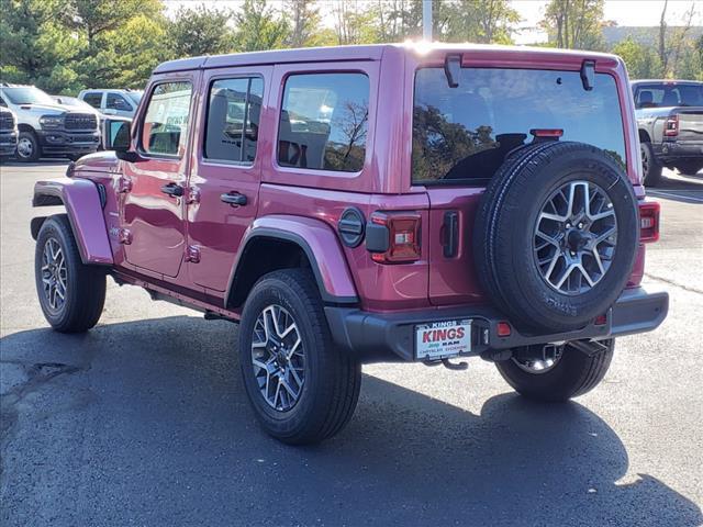 new 2024 Jeep Wrangler car, priced at $54,768