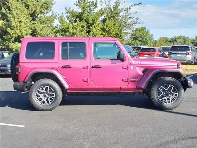 new 2024 Jeep Wrangler car, priced at $54,768