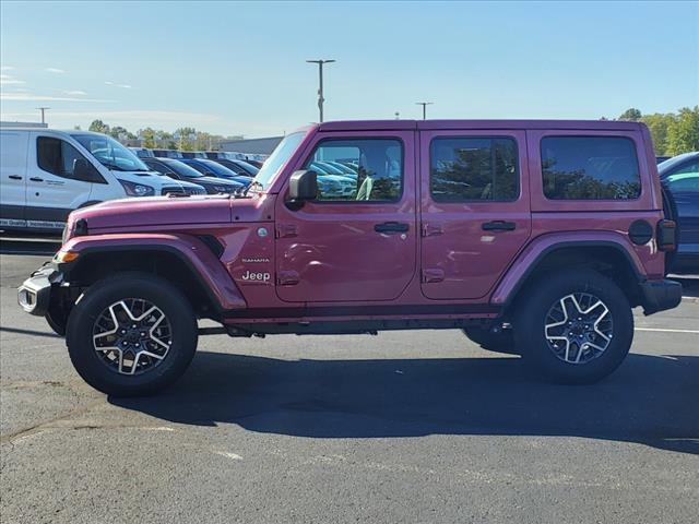 new 2024 Jeep Wrangler car, priced at $54,768