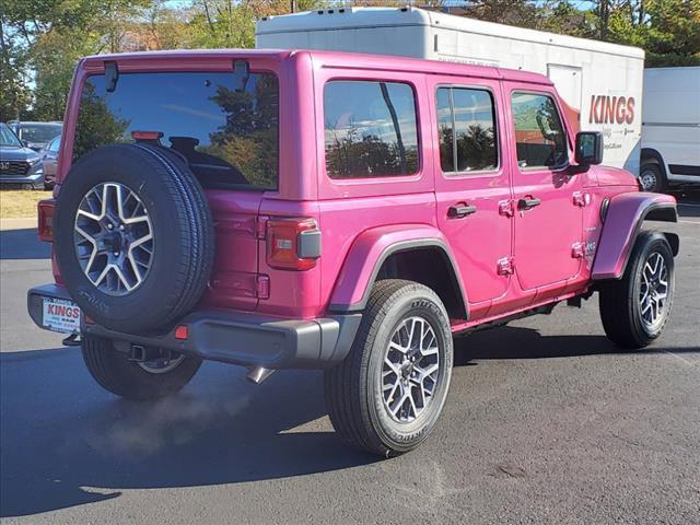 new 2024 Jeep Wrangler car, priced at $54,768